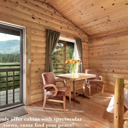 Summit Mountain Lodge And Steakhouse East Glacier Park Village 外观 照片