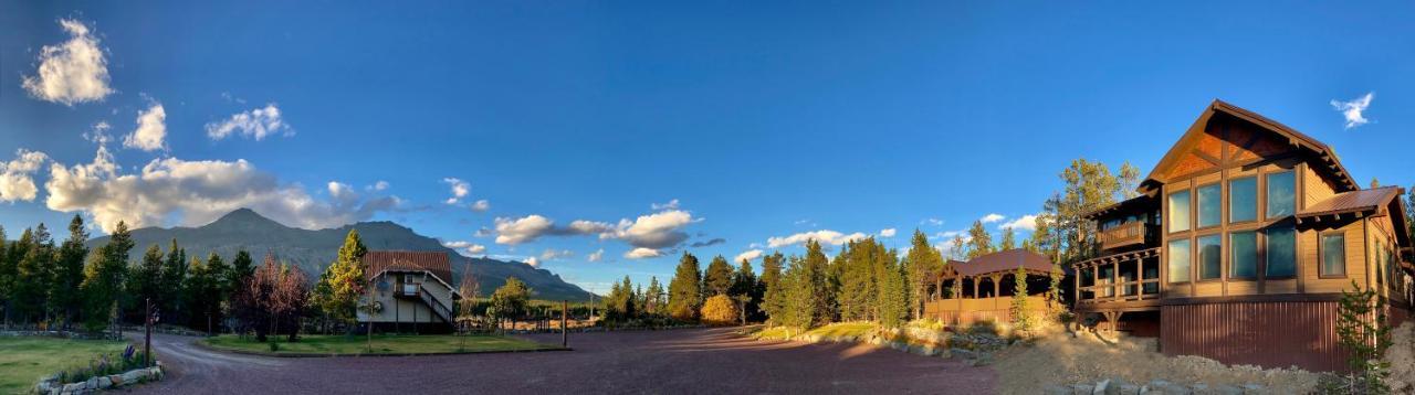 Summit Mountain Lodge And Steakhouse East Glacier Park Village 外观 照片