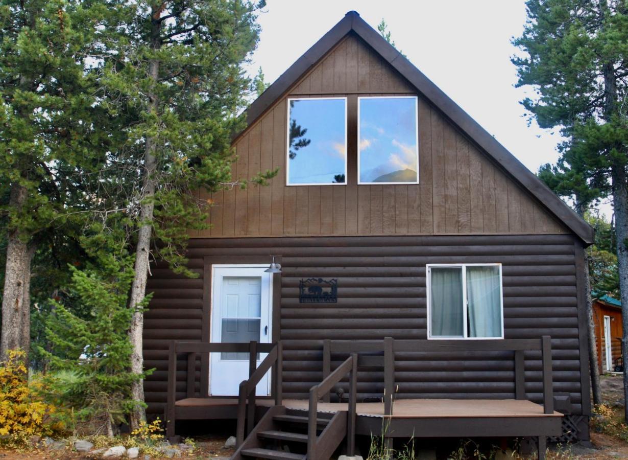 Summit Mountain Lodge And Steakhouse East Glacier Park Village 外观 照片