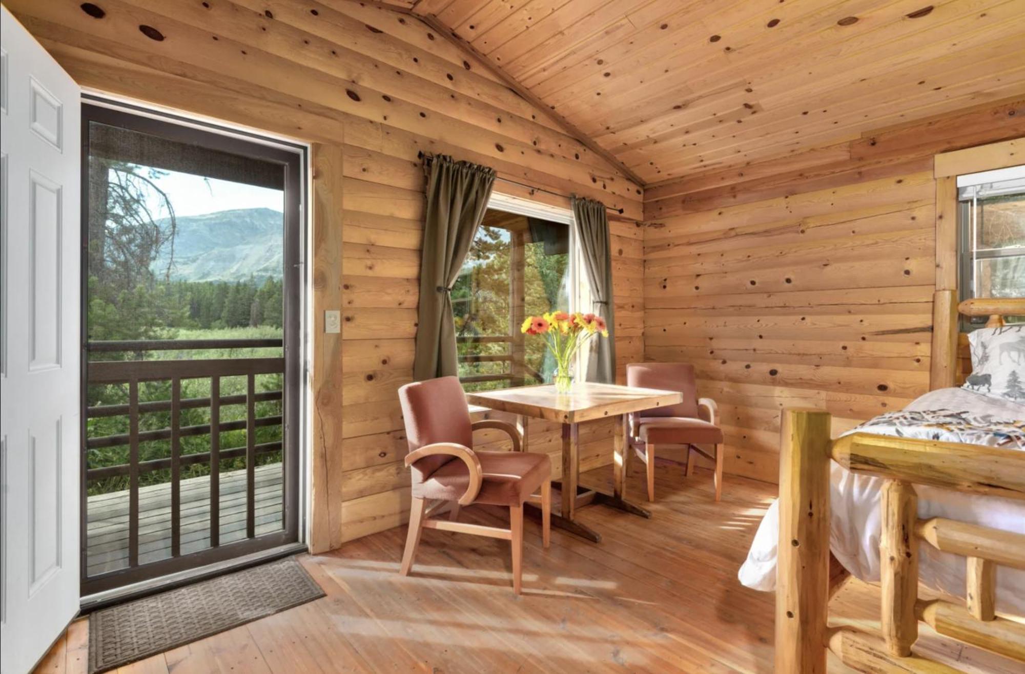Summit Mountain Lodge And Steakhouse East Glacier Park Village 外观 照片