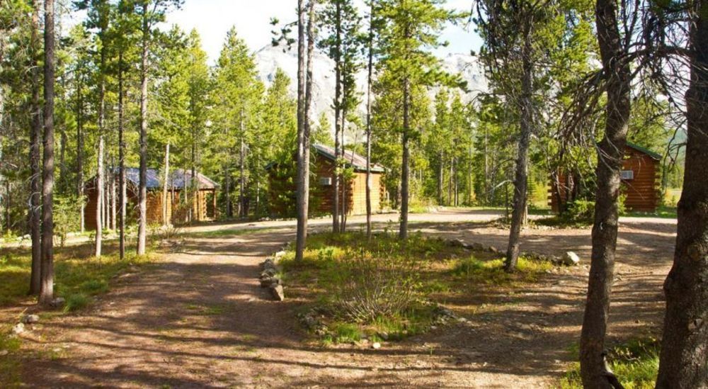 Summit Mountain Lodge And Steakhouse East Glacier Park Village 外观 照片